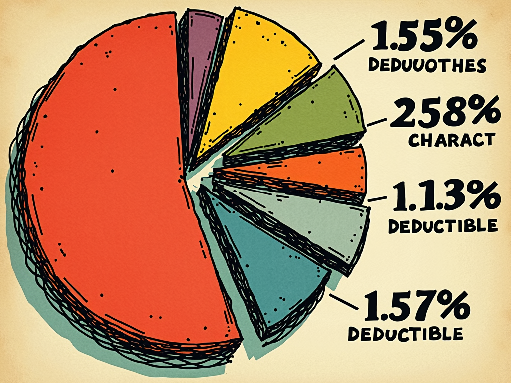 Donaciones deducibles