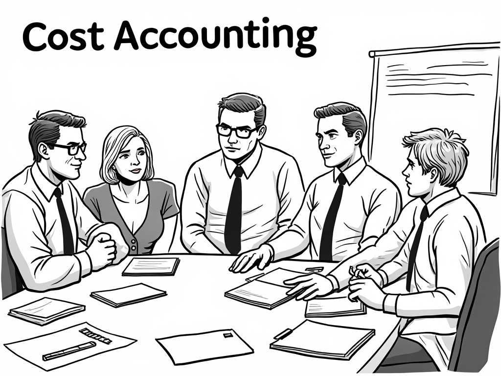 Accounting cost analysis